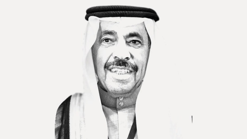 وفاة أحد رموز الحركة الثقافية الكويتية والعربية الشاعر عبد العزيز  سعود البابطين: