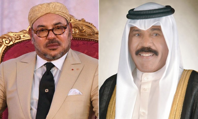 زلزال المغرب : رسائل   التعازي والمواساة من الهيئات العليا لدولة الكويت 