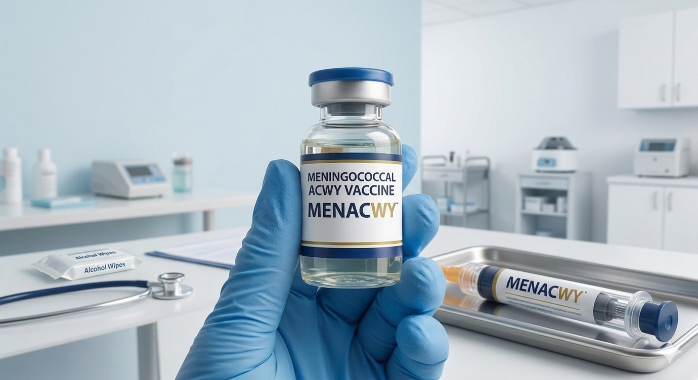 إعلان هام بخصوص اشتراطات التعيم ضد السحايا الرباعي (menACWY) قبل القدوم  إلى دولة الكويت